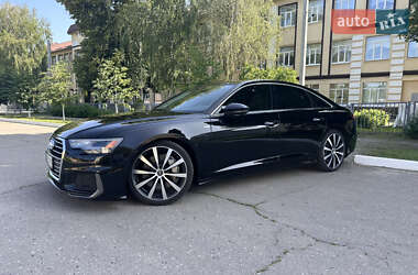 Седан Audi A6 2019 в 