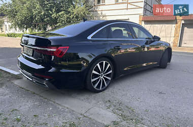 Седан Audi A6 2019 в 