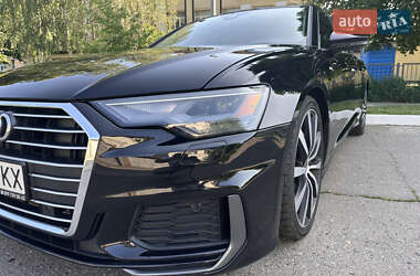 Седан Audi A6 2019 в 