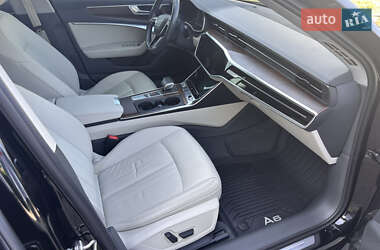 Седан Audi A6 2019 в 