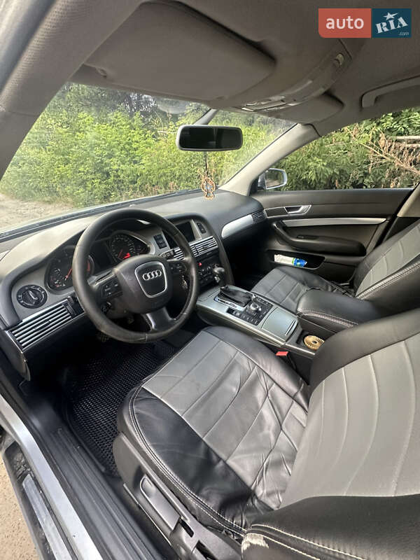 Універсал Audi A6 2006 в Немирові