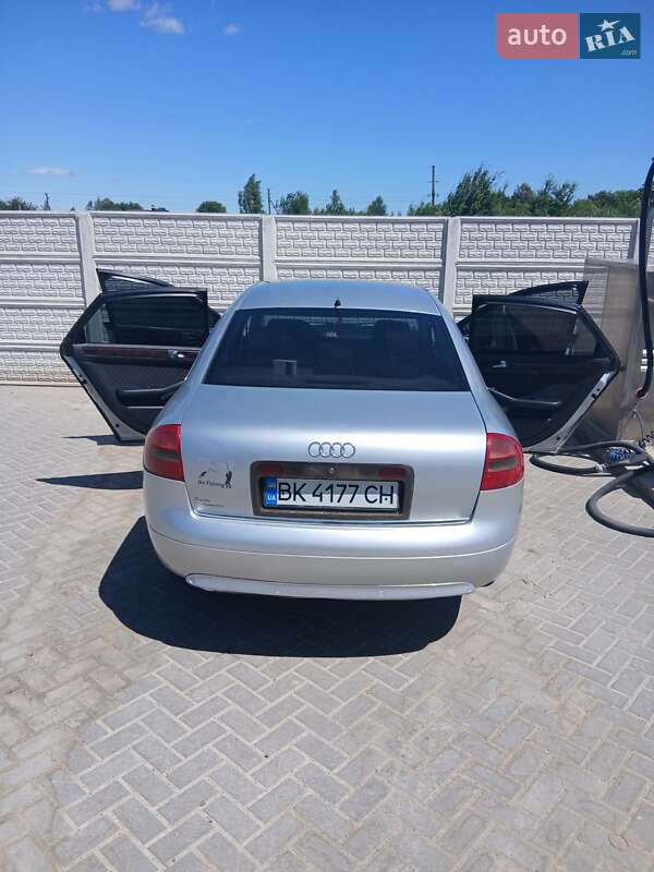 Седан Audi A6 1998 в 