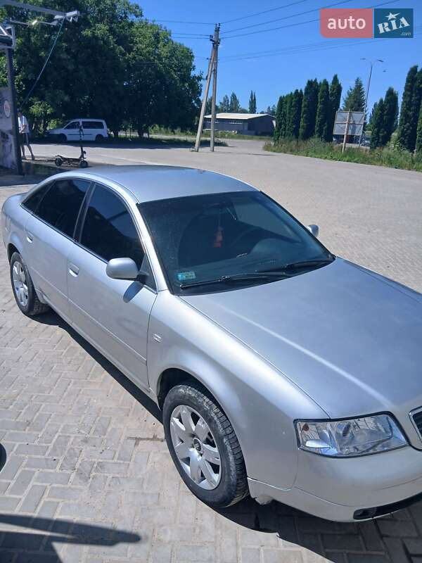 Седан Audi A6 1998 в Почаеве