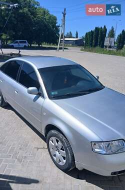 Седан Audi A6 1998 в 