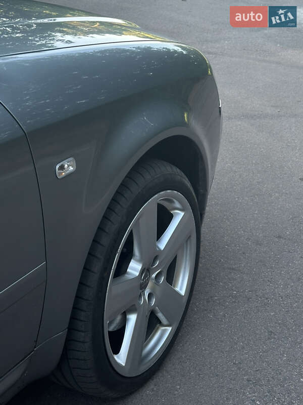 Седан Audi A6 2002 в Шацке фото 7 Седан Audi A6 2002 в Шацке