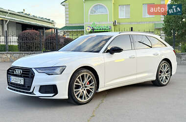 Универсал Audi A6 2018 в 