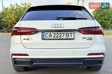 Универсал Audi A6 2018 в 