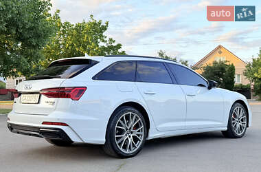 Универсал Audi A6 2018 в 
