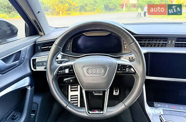 Универсал Audi A6 2018 в 