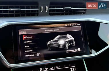 Универсал Audi A6 2018 в 