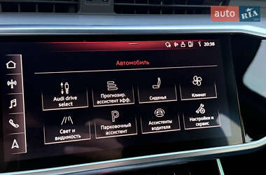 Универсал Audi A6 2018 в 
