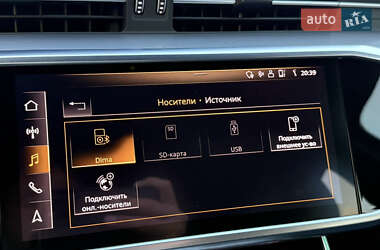 Универсал Audi A6 2018 в 
