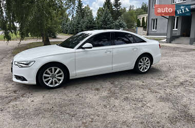 Седан Audi A6 2014 в 