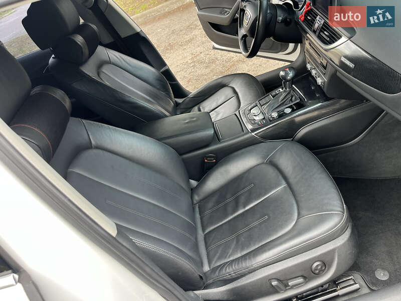 Седан Audi A6 2014 в Краснограде