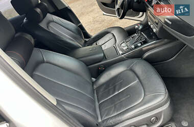 Седан Audi A6 2014 в 