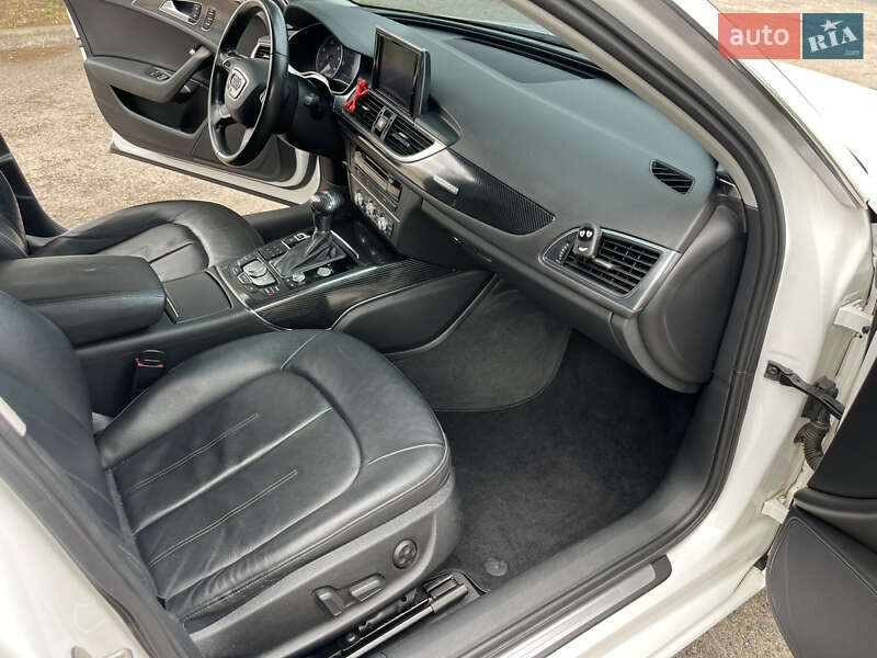 Седан Audi A6 2014 в Краснограде
