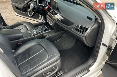 Седан Audi A6 2014 в 