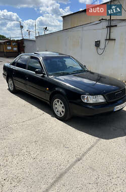Седан Audi A6 1996 в 