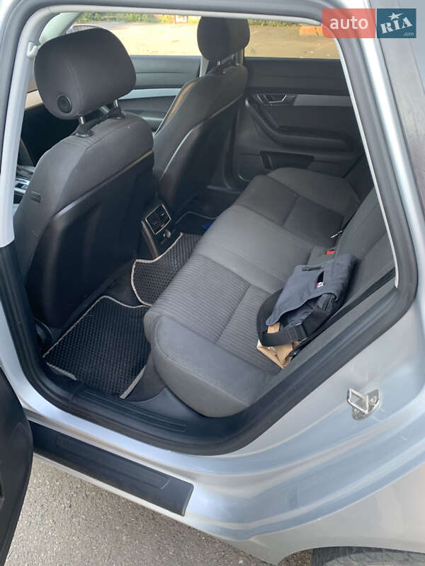 Универсал Audi A6 2007 в Хмельницком
