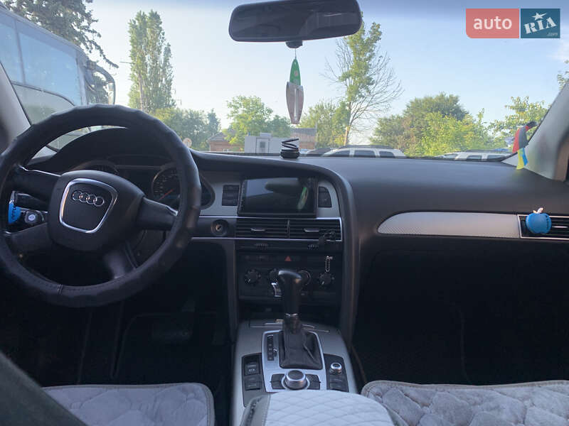 Универсал Audi A6 2007 в Хмельницком