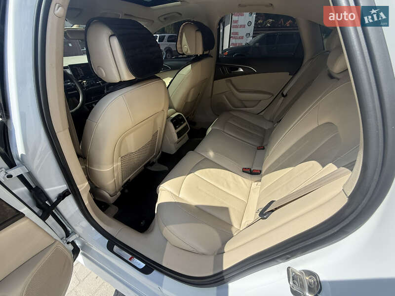 Седан Audi A6 2016 в Запорожье