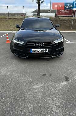 Седан Audi A6 2017 в 