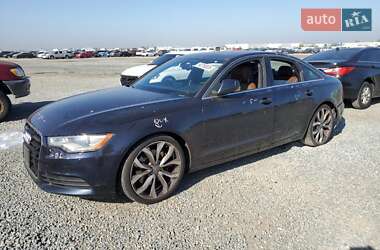 Audi A6 2014