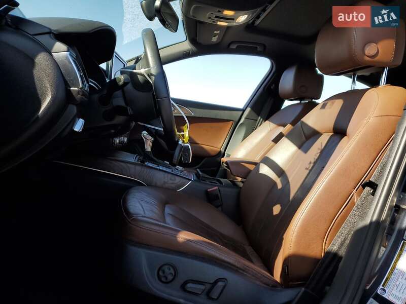 Седан Audi A6 2014 в Львові фото 7 Седан Audi A6 2014 в Львові