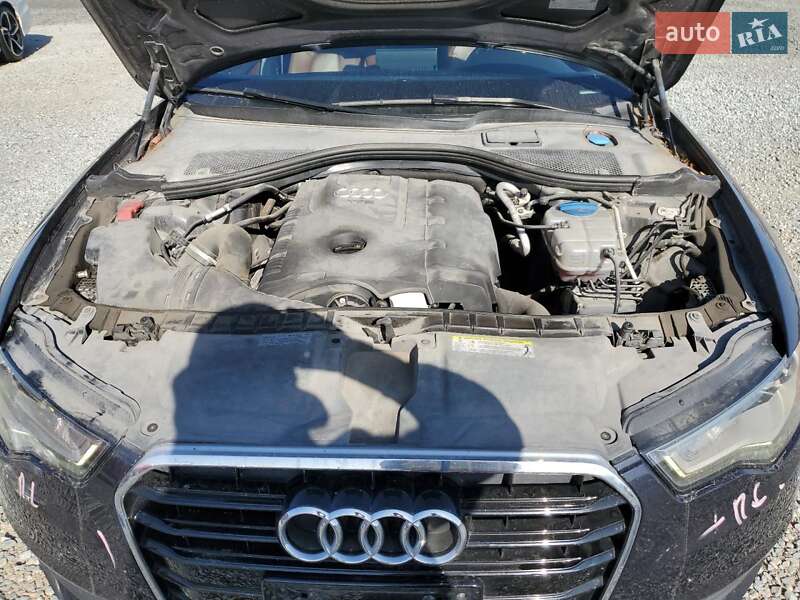 Седан Audi A6 2014 в Львові фото 11 Седан Audi A6 2014 в Львові