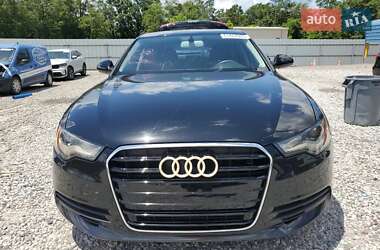 Седан Audi A6 2014 в 