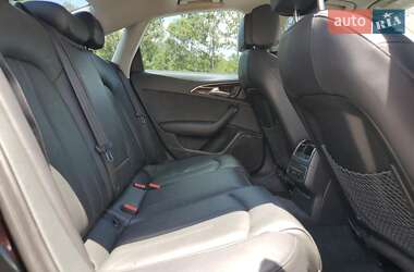 Седан Audi A6 2014 в 