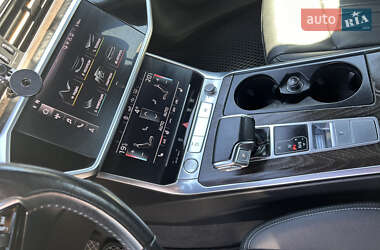 Седан Audi A6 2019 в 