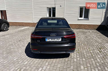Седан Audi A6 2019 в 