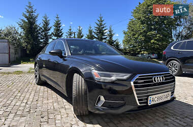 Седан Audi A6 2019 в Звягелі