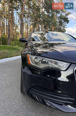 Седан Audi A6 2012 в 
