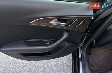 Седан Audi A6 2012 в 