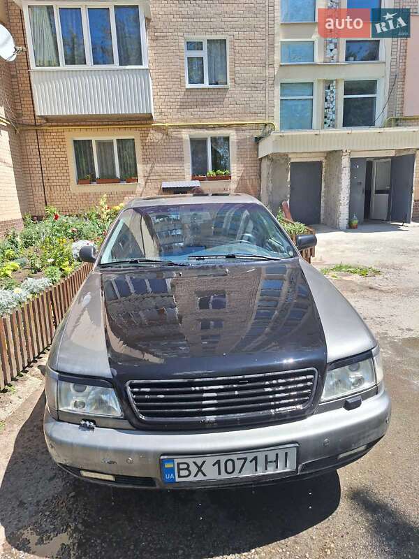 Седан Audi A6 1995 в Каменец-Подольском