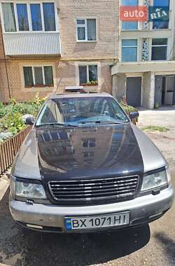 Седан Audi A6 1995 в 
