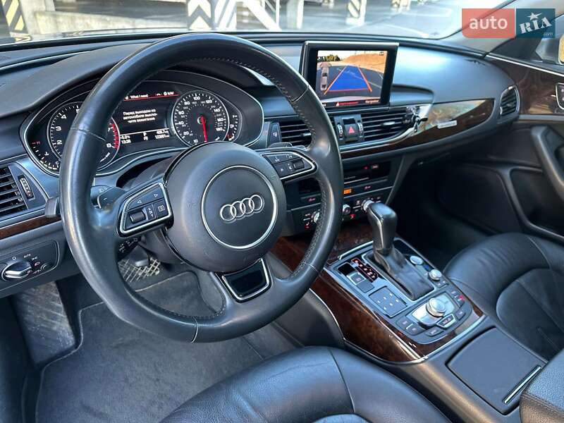 Седан Audi A6 2017 в Сумах