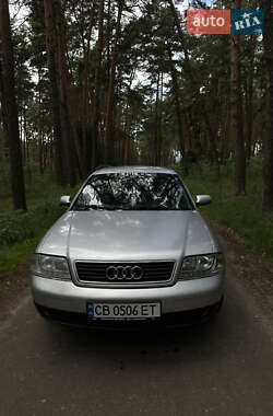 Универсал Audi A6 1999 в 