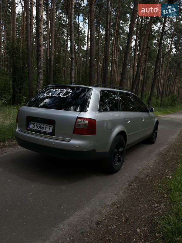 Универсал Audi A6 1999 в Сновске
