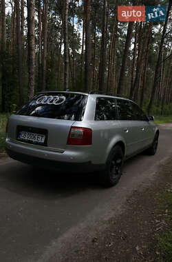 Универсал Audi A6 1999 в 