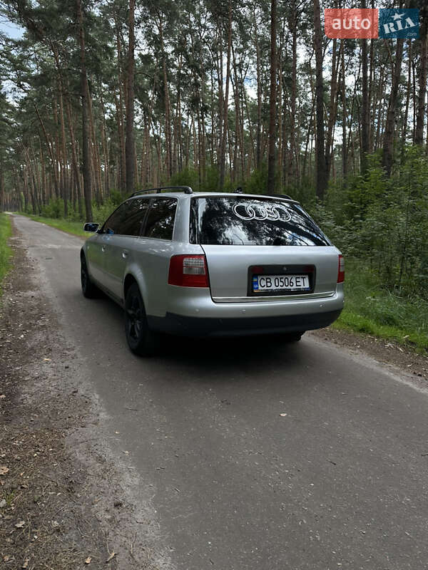 Универсал Audi A6 1999 в Сновске