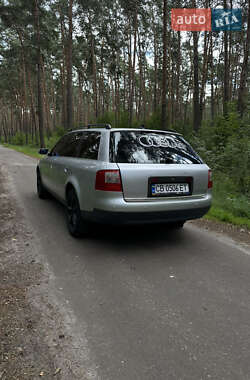 Универсал Audi A6 1999 в 