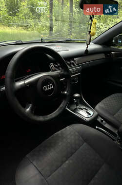 Универсал Audi A6 1999 в 