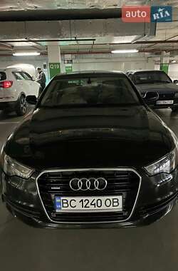 Седан Audi A6 2012 в Львове