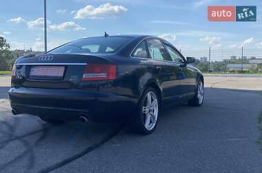 Седан Audi A6 2005 в 