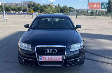 Седан Audi A6 2005 в Харькове