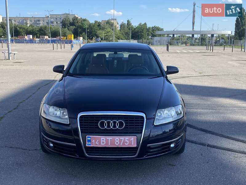 Audi A6 2005