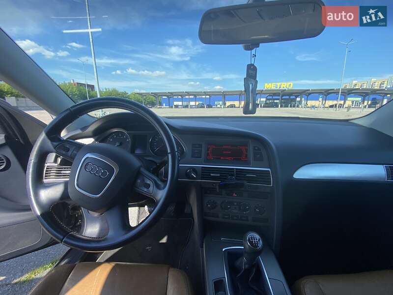 Седан Audi A6 2005 в Харькове